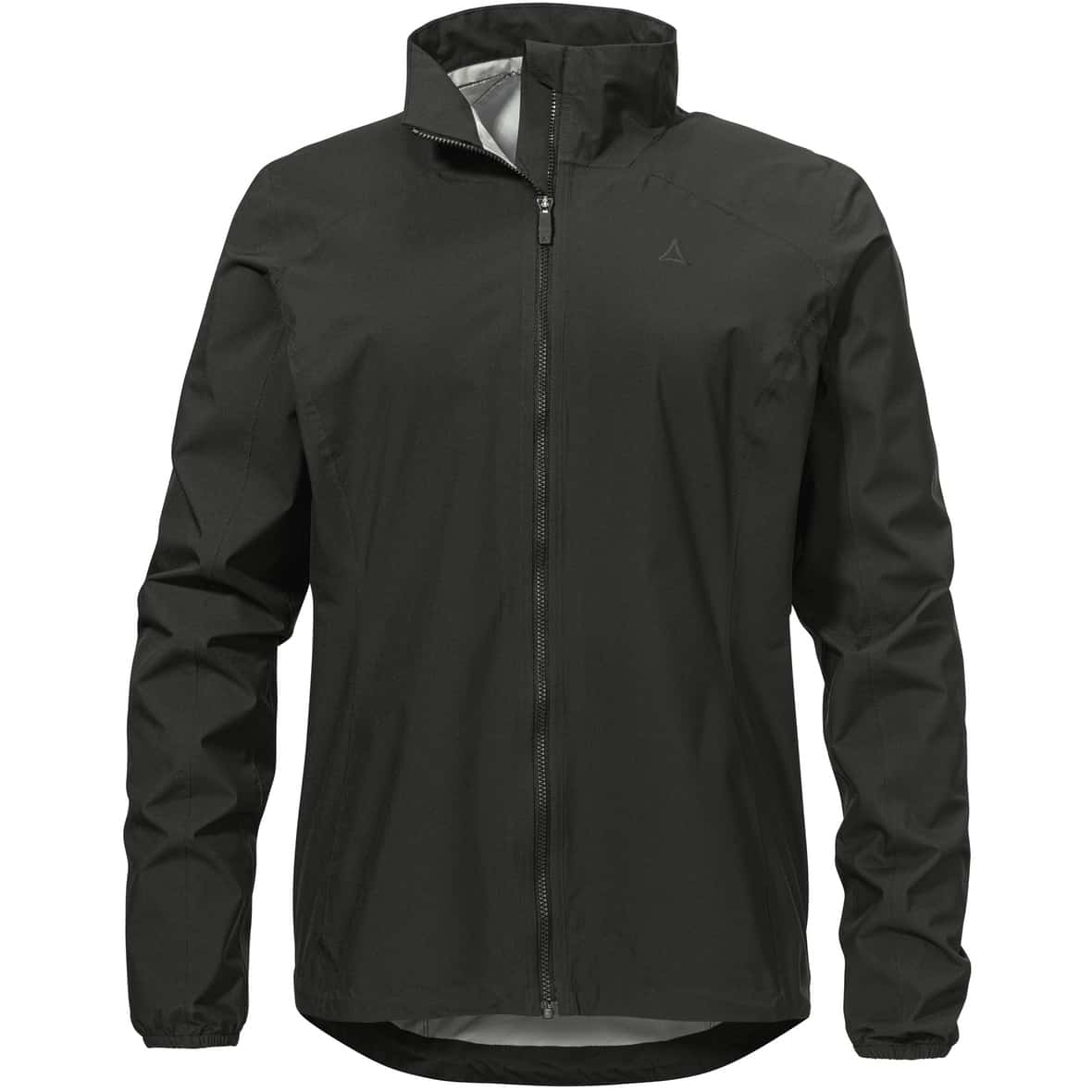 Style Lurbek Damen Fahrradjacke Schwarz_9990 | 38