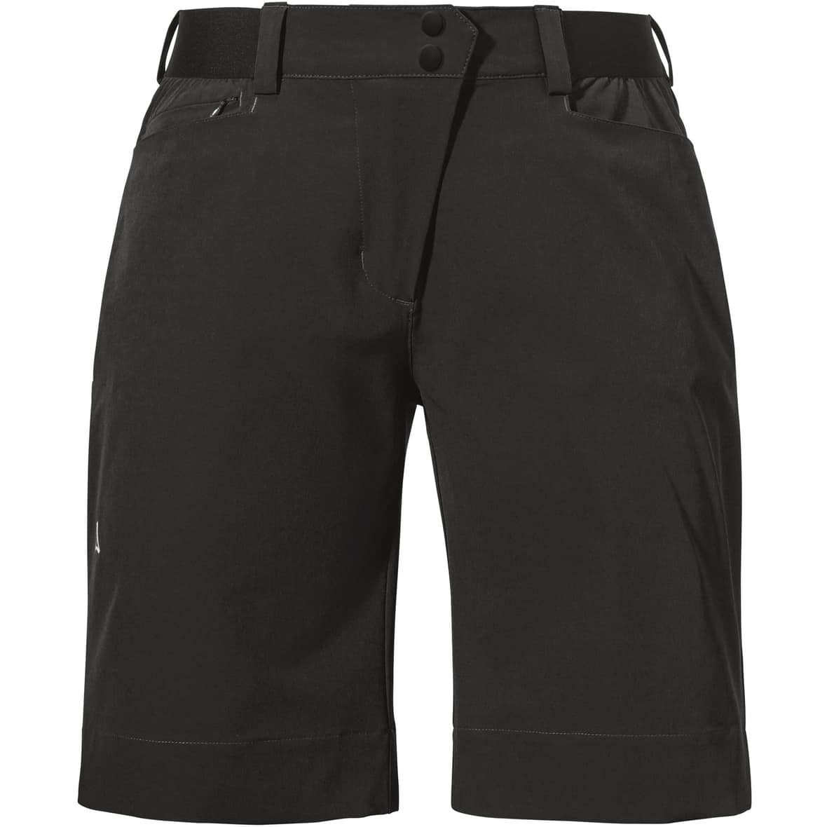 Style Keitele Damen Fahrradhose Schwarz_9990 | 34