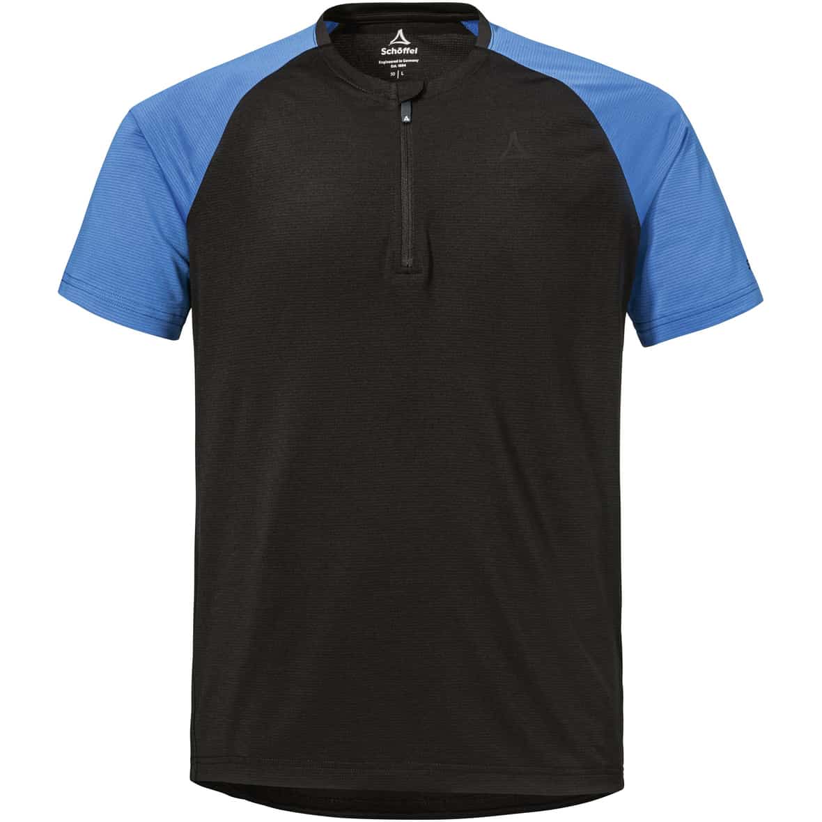 CIRC Style Wetluga Herren Radtrikot Schwarz_0999 | 52