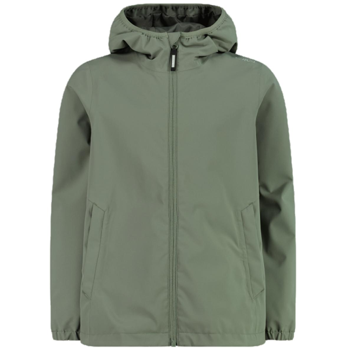 Fix Hood Kinder Regenjacke Grün_F805 | 128