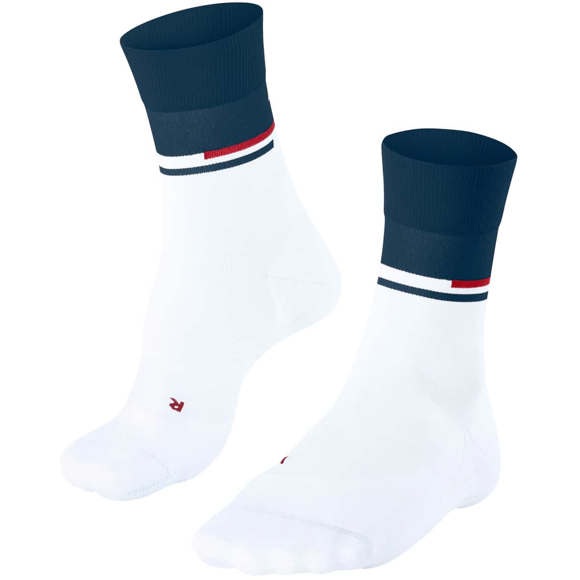 RU Compression Stabilizing  Herren Laufsocken Weiß_2001 | 39-41
