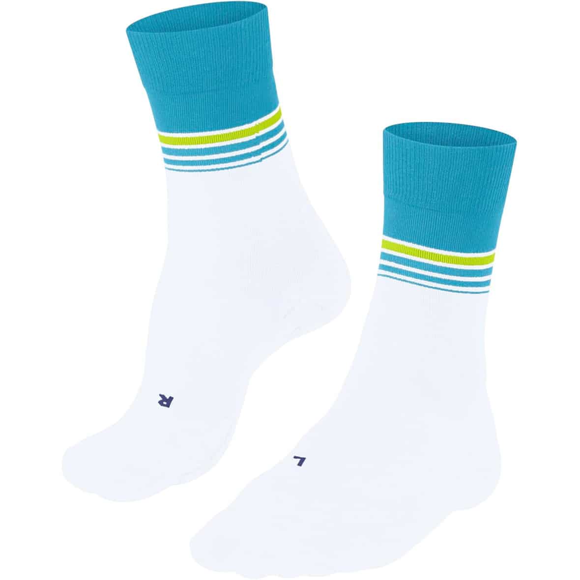 RU4 Endurance Cool  Herren Laufsocken Weiß_2001 | 39-41