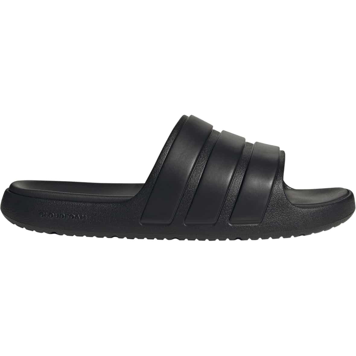 Znsory Slide Badeschuhe Schwarz_000__CBLACK/CBLACK/CBLACK | 4