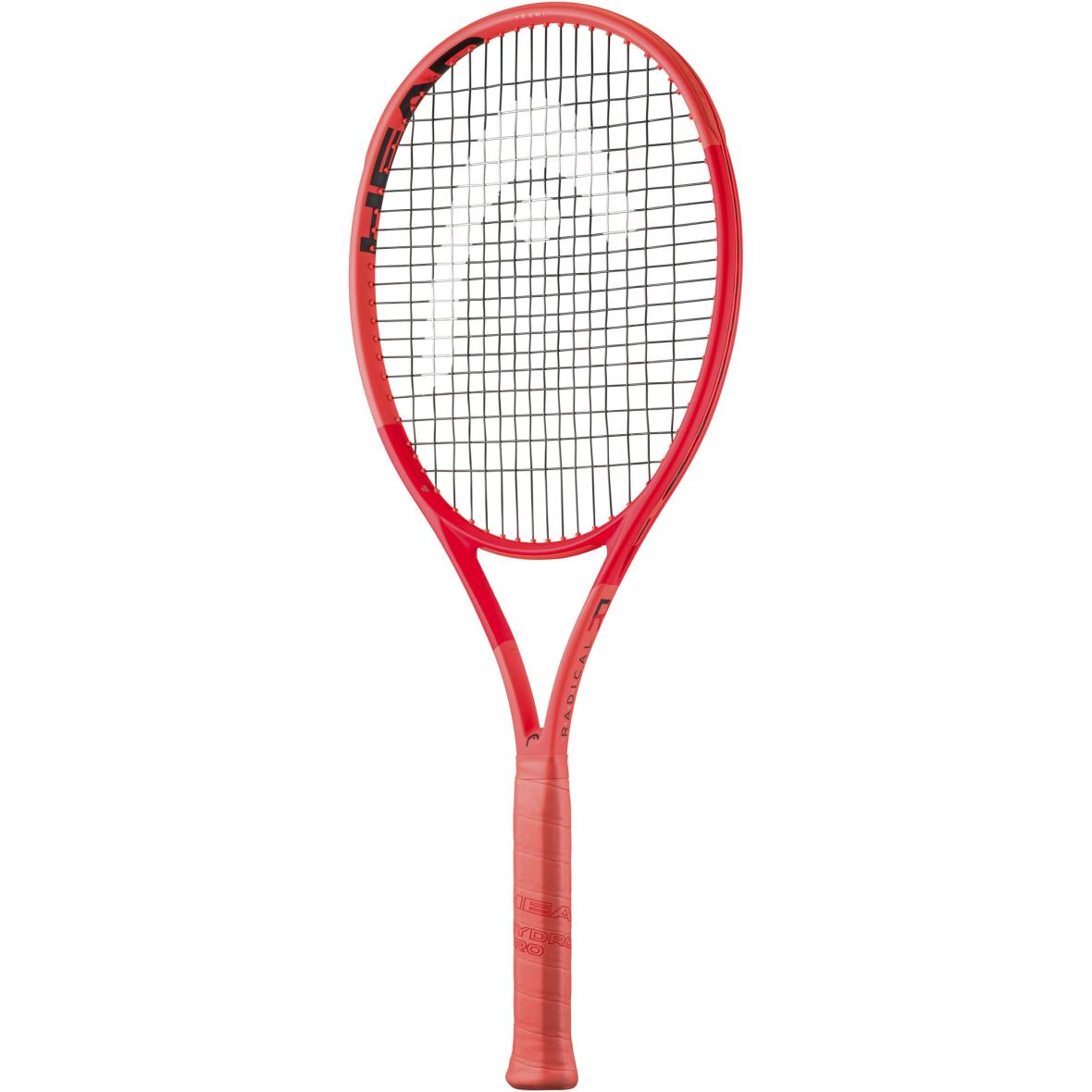 Radical Team L 2025 - Bespannt Tennisschläger Farblos_S__BESPANNT OHNE | 1