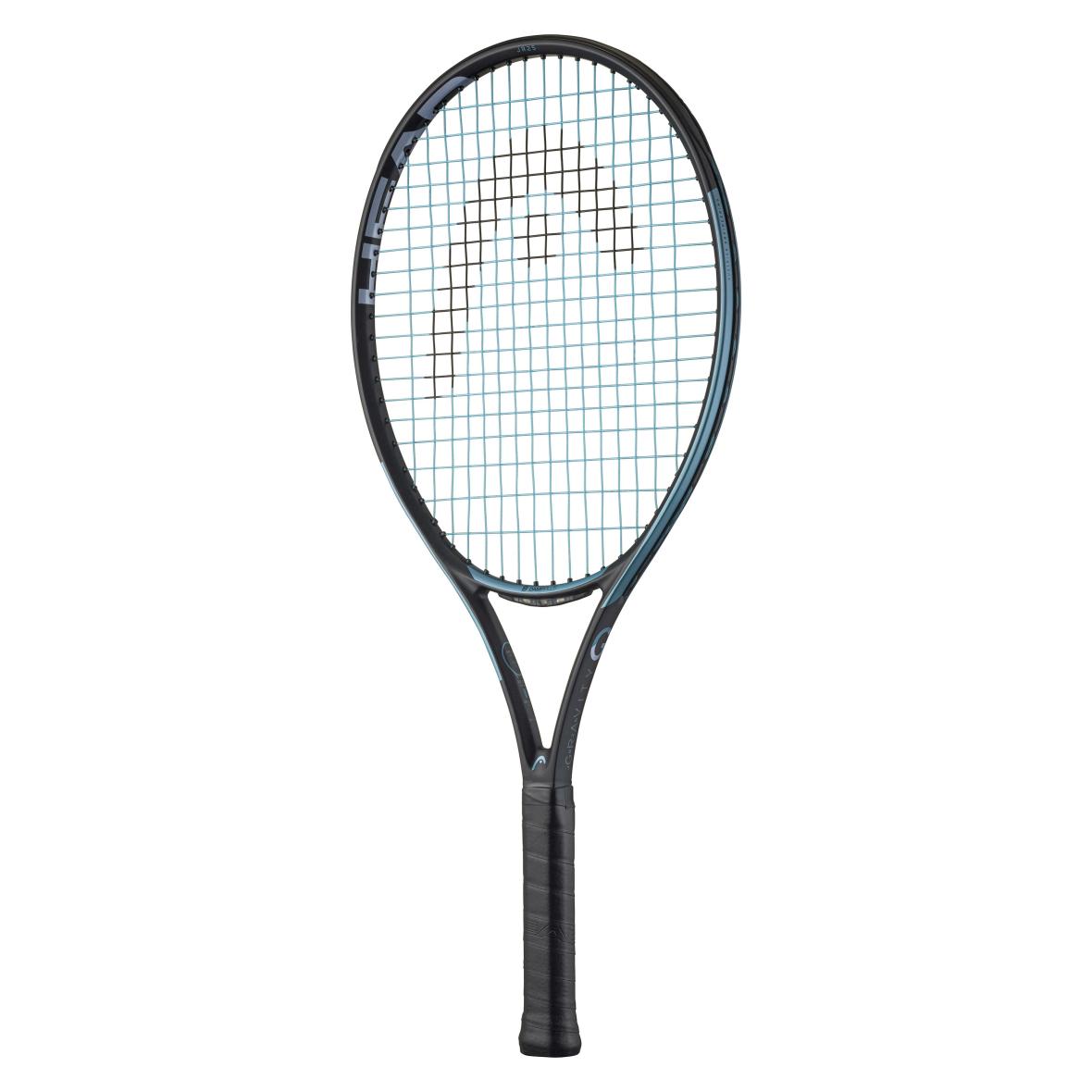 IG Gravity Jr. 25 Schwarz_BESPANNT MIT COVE | 0