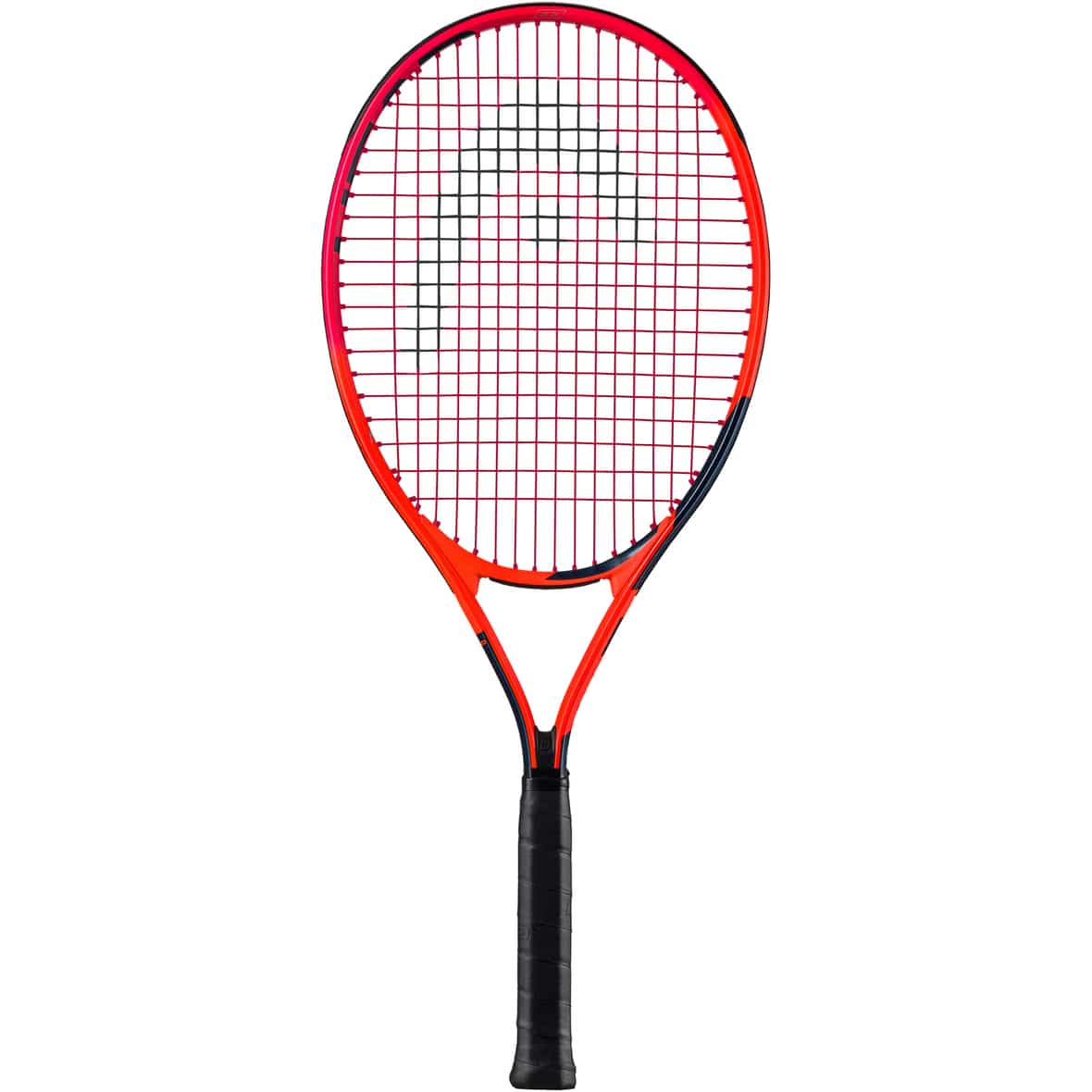 Radical Junior 26 - Bespannt Kinder Tennisschläger Schwarz_SC__BESPANNT MIT | 0