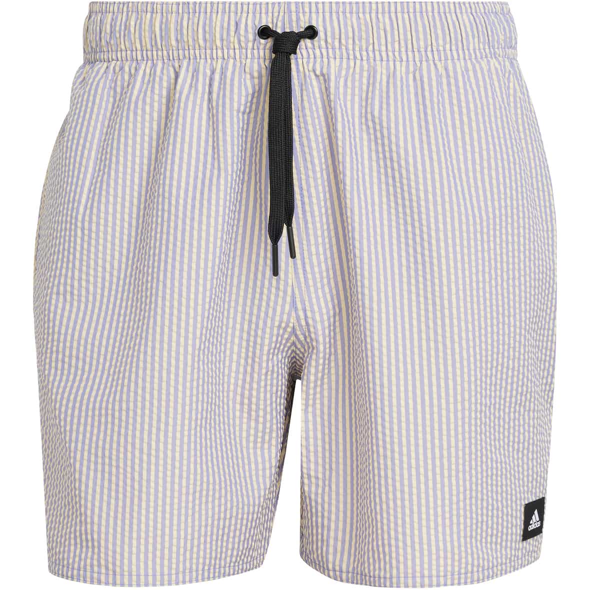 Stripey Classics Short Length  Herren Badeshorts Hellgrau_000__COBBLU/BLACK | XXL