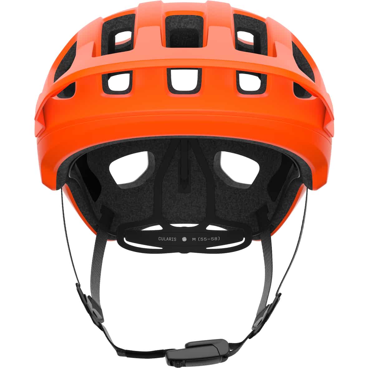 Cularis Fahrradhelm Orange_8817 | 55-58