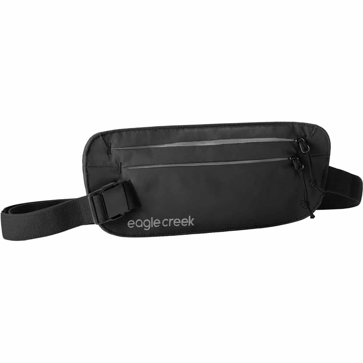 Undercover RFID Geldgürtel Bauchtasche Schwarz_010 | one size