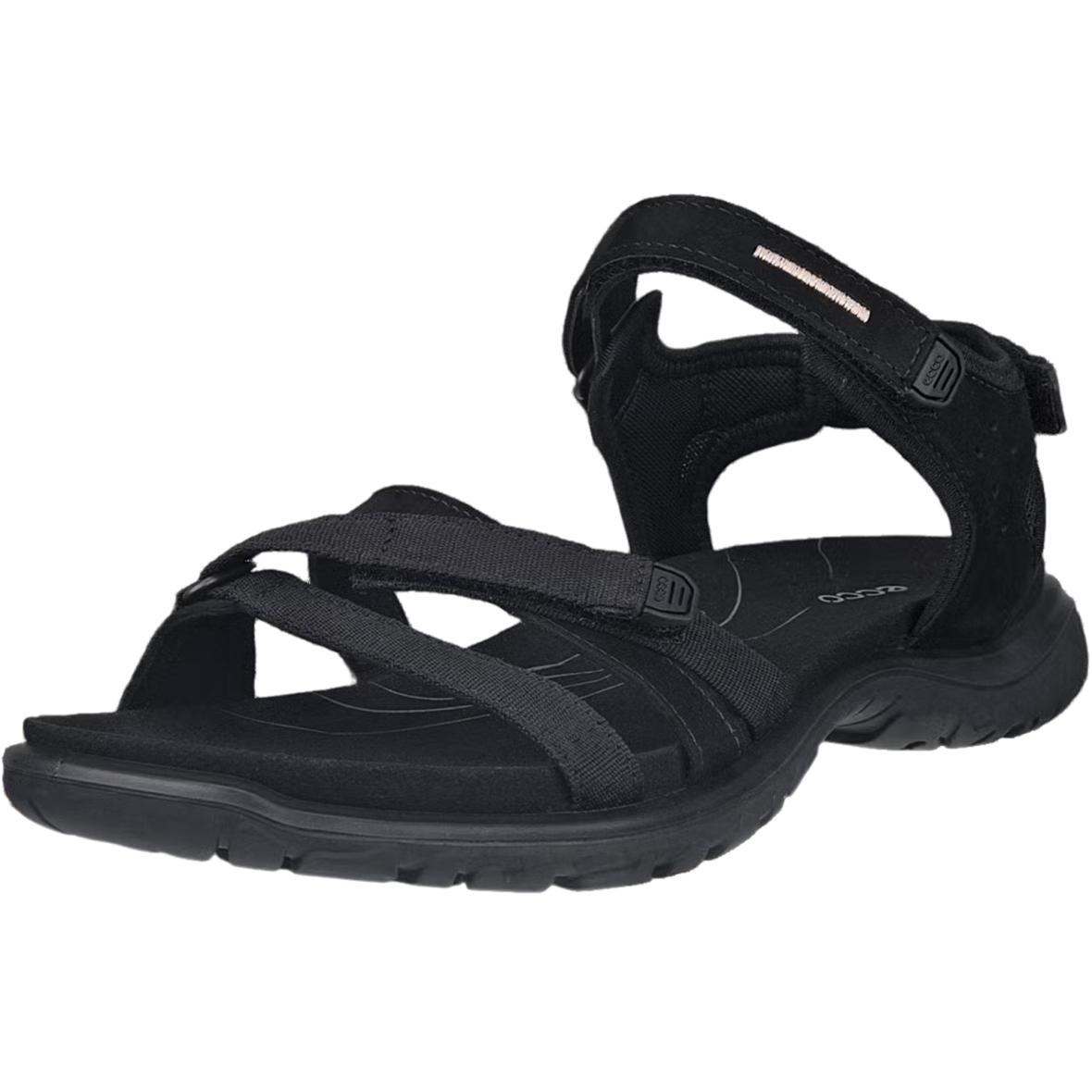 Offroad Roam Damen Trekkingsandalen Schwarz_51052 | 41
