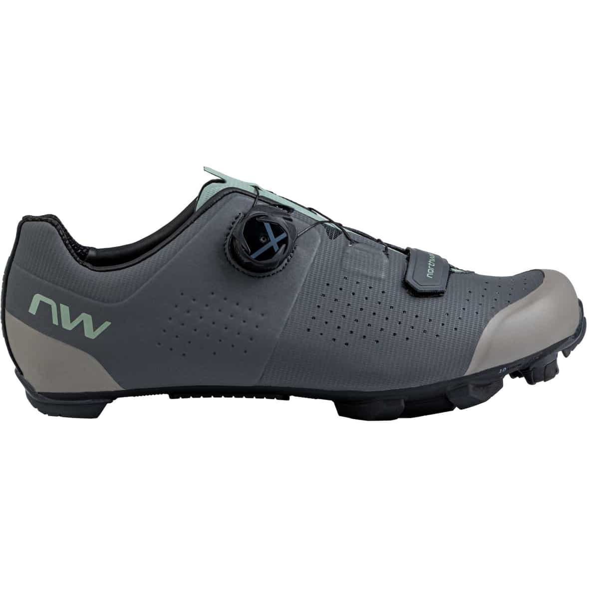 Razer Herren Fahrradschuhe Grau_113 | 38