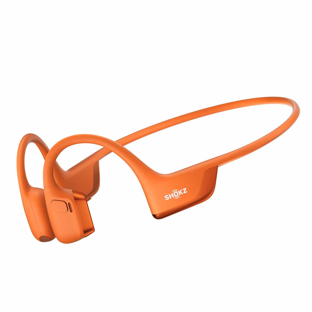 Shokz OpenRun Pro 2 (Orange One Size) Elektronikzubehör