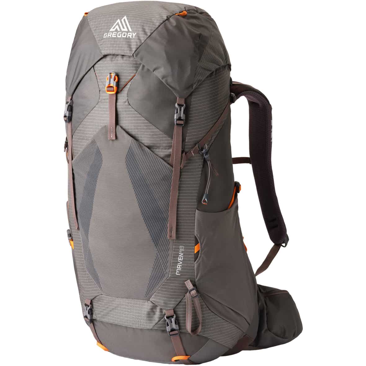 Maven 48 XS/SM RC Damen Trekkingrucksack Hellgrau_A542 | XS/S