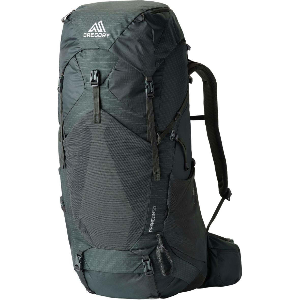 Paragon 50 MD/LG RC Trekkingrucksack Grün_8884 | M/L