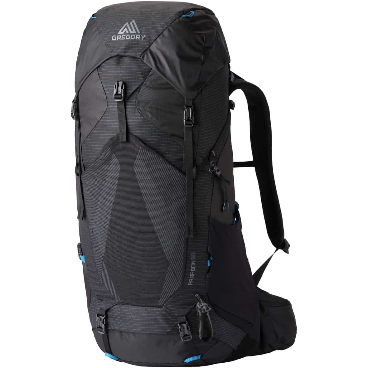 Paragon 50 SM/MD RC Trekkingrucksack Schwarz_A543 | S/M