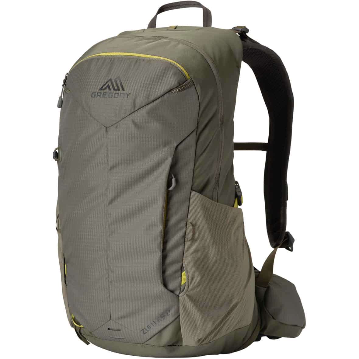 Zulu 25 LT RC Wanderrucksack Grün_9976 | one size
