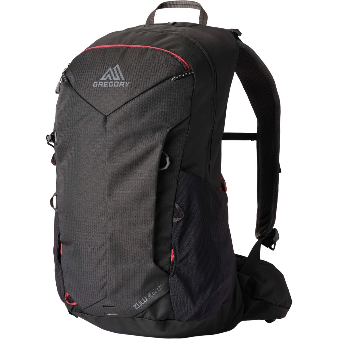 Zulu 25 LT RC Wanderrucksack Schwarz_0662 | one size