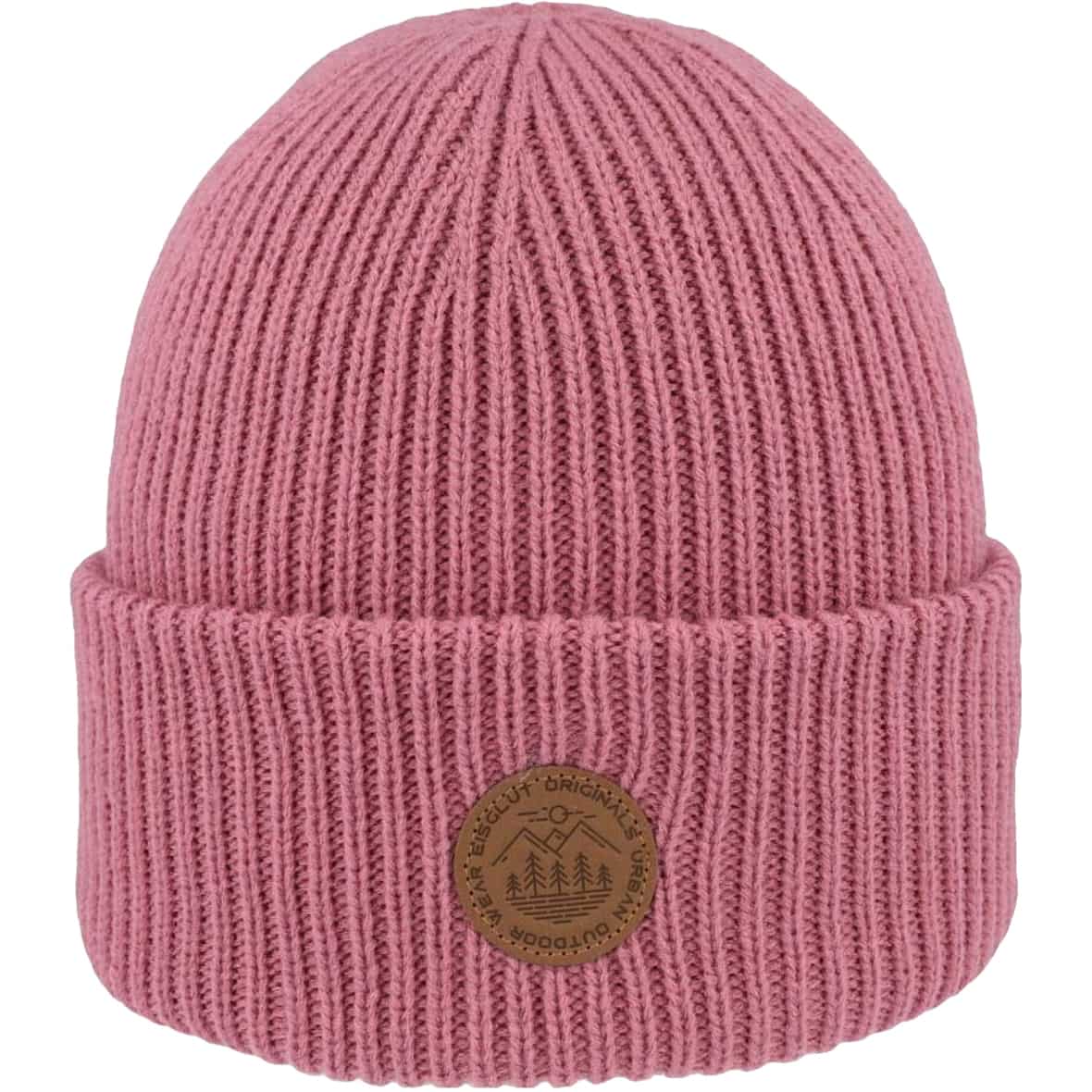 Unitykids Mütze Kids Kinder Mütze Rosa_44 | one size