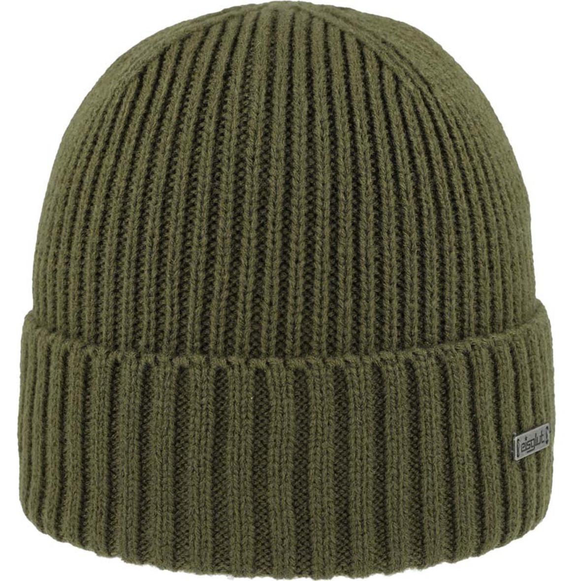 Hennesg Mütze Mütze Oliv_55 | one size