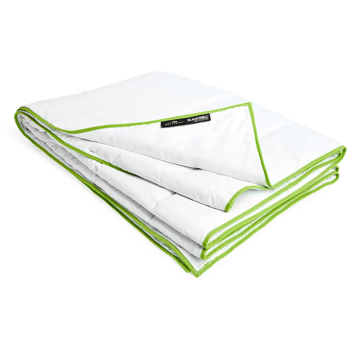 Recovery Blanket All Year Decke Grün_GREEN | one size