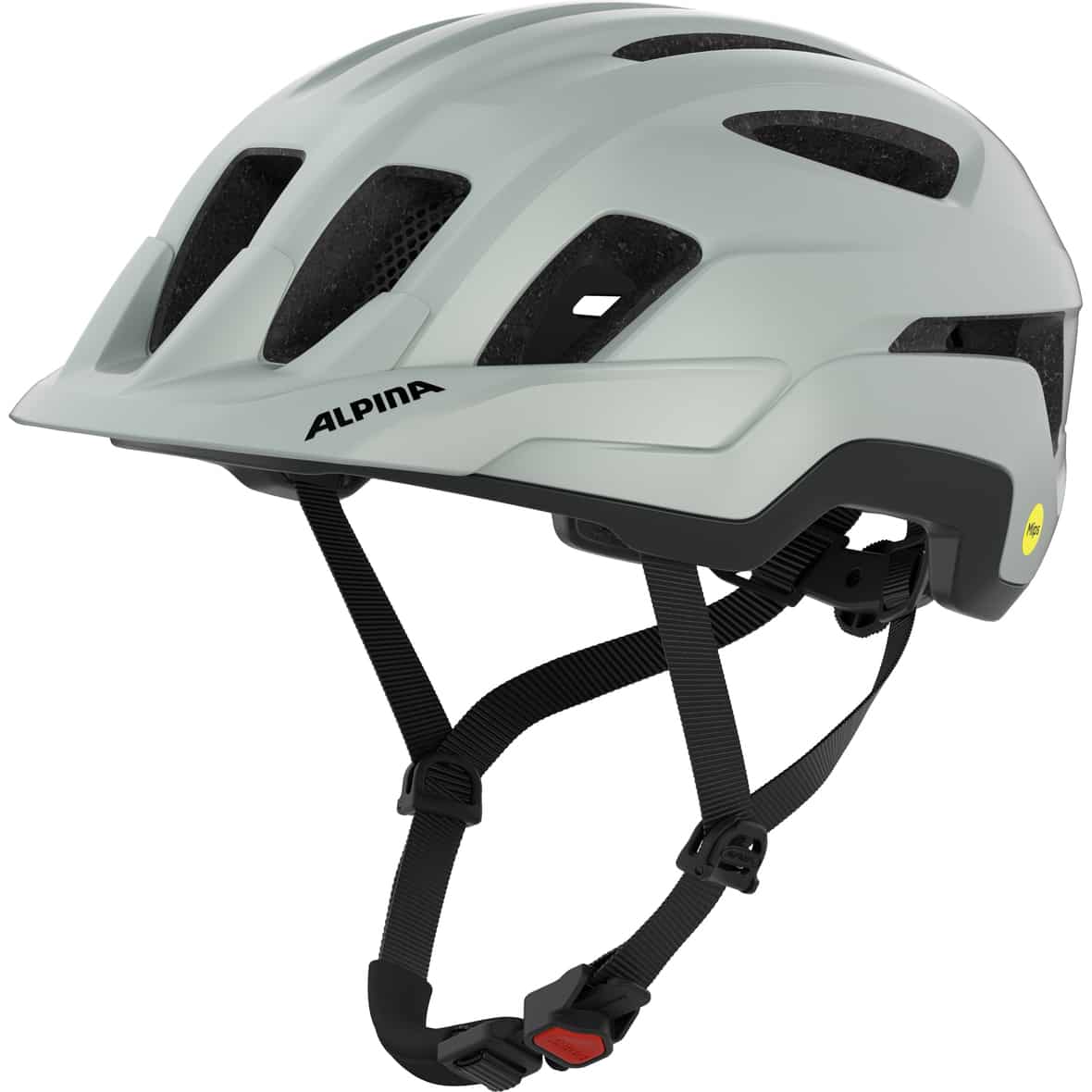 Paranus Mips Fahrradhelm Grau_34__SMOKE-GREY MI | 55