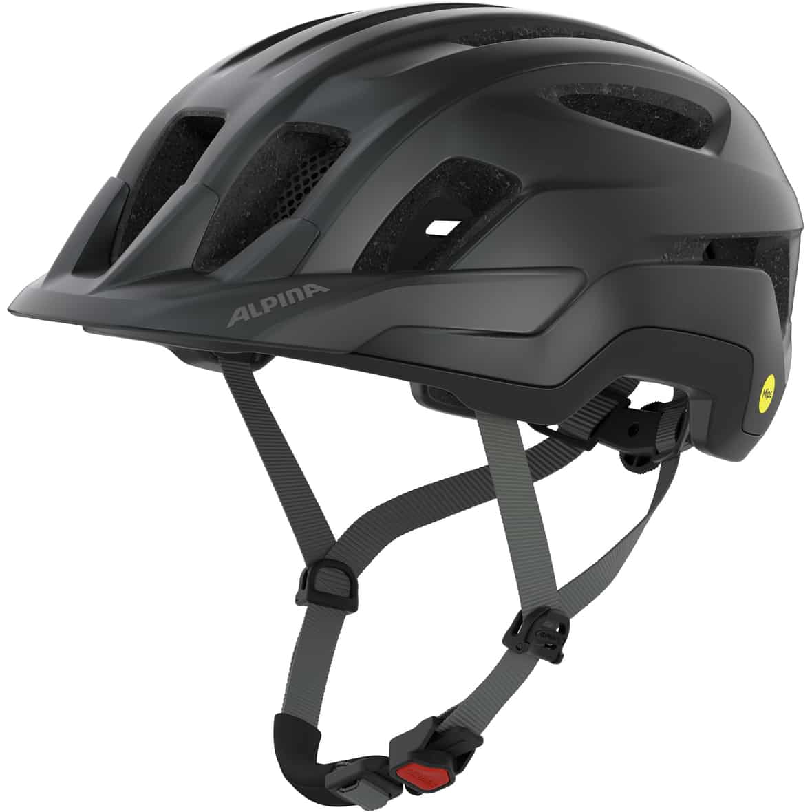 Paranus Mips Fahrradhelm Schwarz_37__BLACK-MIDNIGH | 59