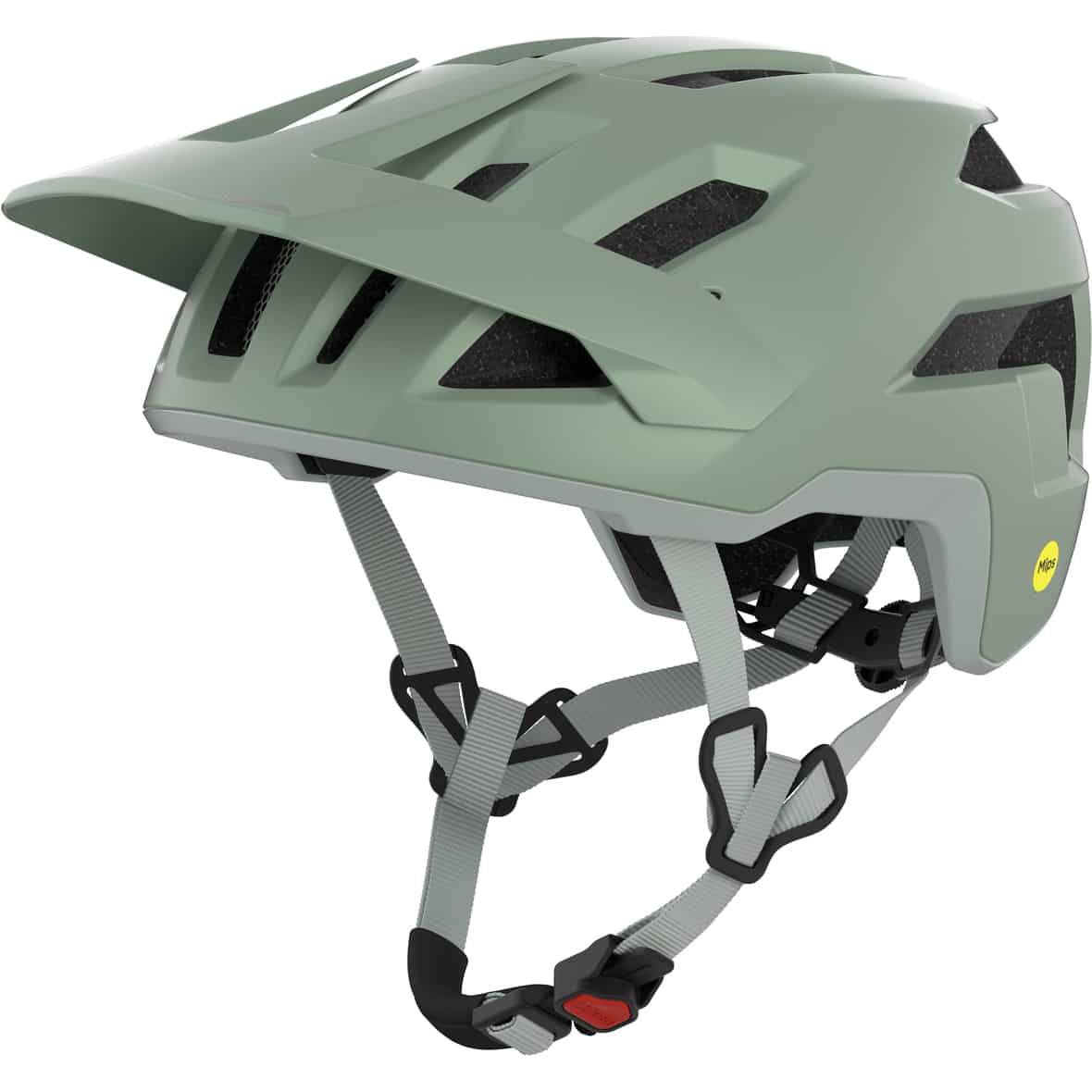 Taunus Mips Fahrradhelm Grün_21__WILLOW-GREEN | 52