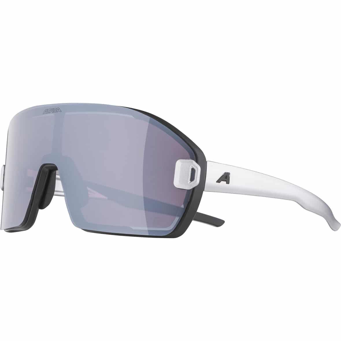 BONFIRE MAG Sonnenbrille Schwarz_532__BLACK-ALU MA | STK