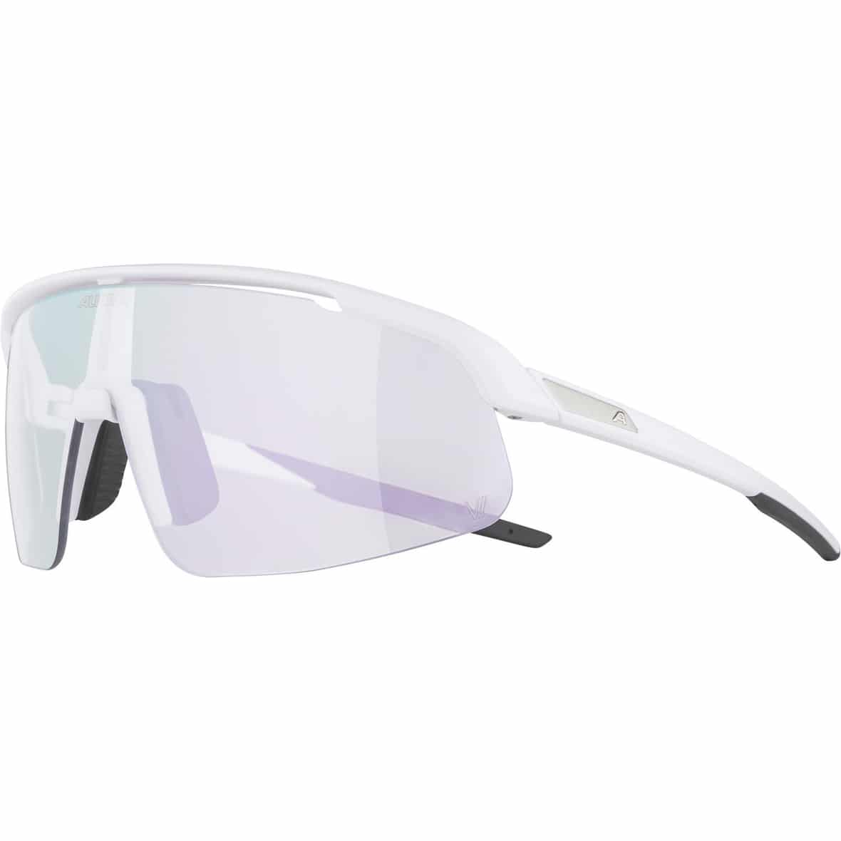 Turbo Pro S V Sonnenbrille Weiß_211__WHITE MATT | one size
