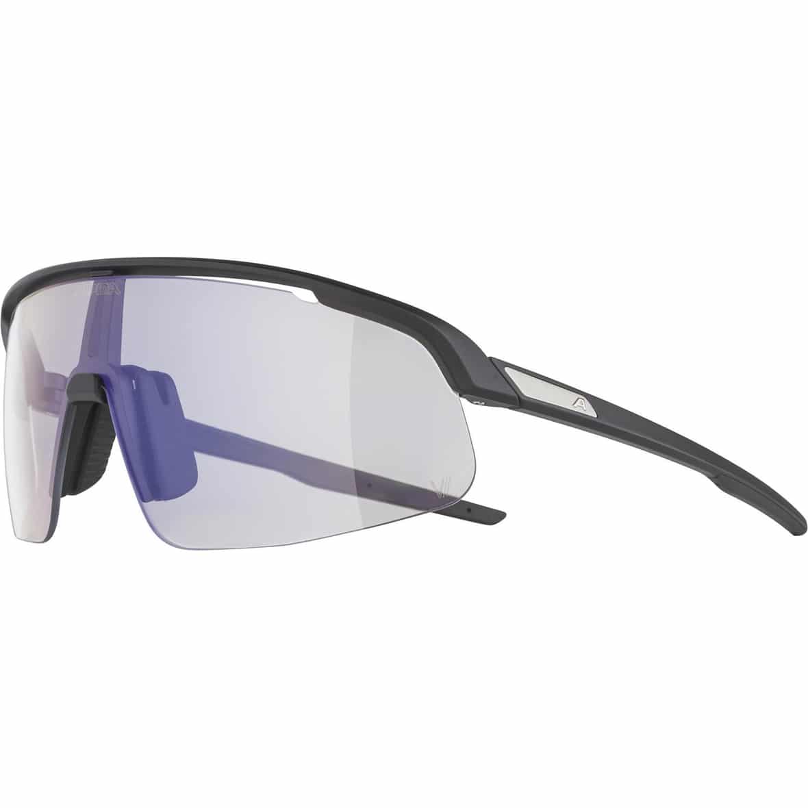 Turbo Pro S V Sonnenbrille Schwarz_231__BLACK MATT | one size