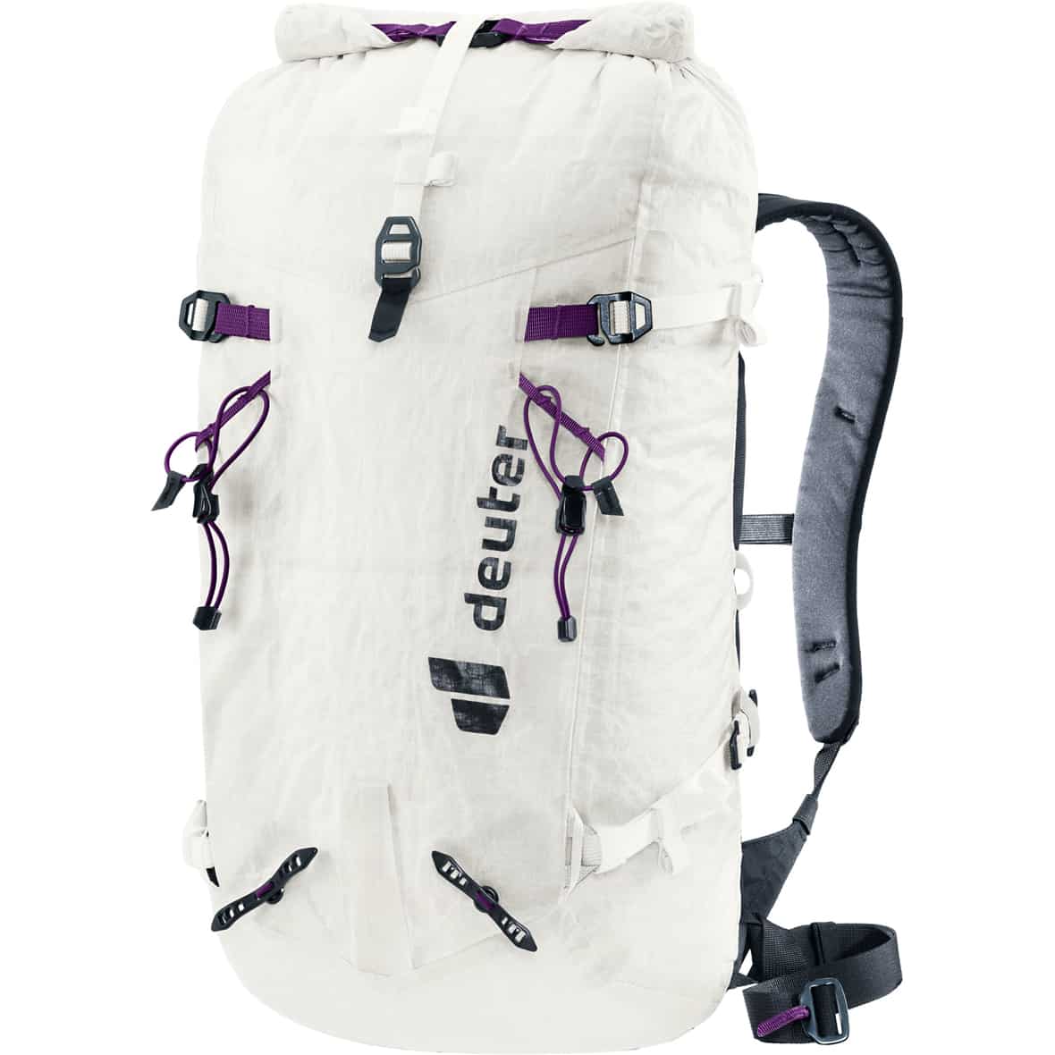 Guide Ultra 24 SL Damen Kletterrucksack Weiß_1700 | one size