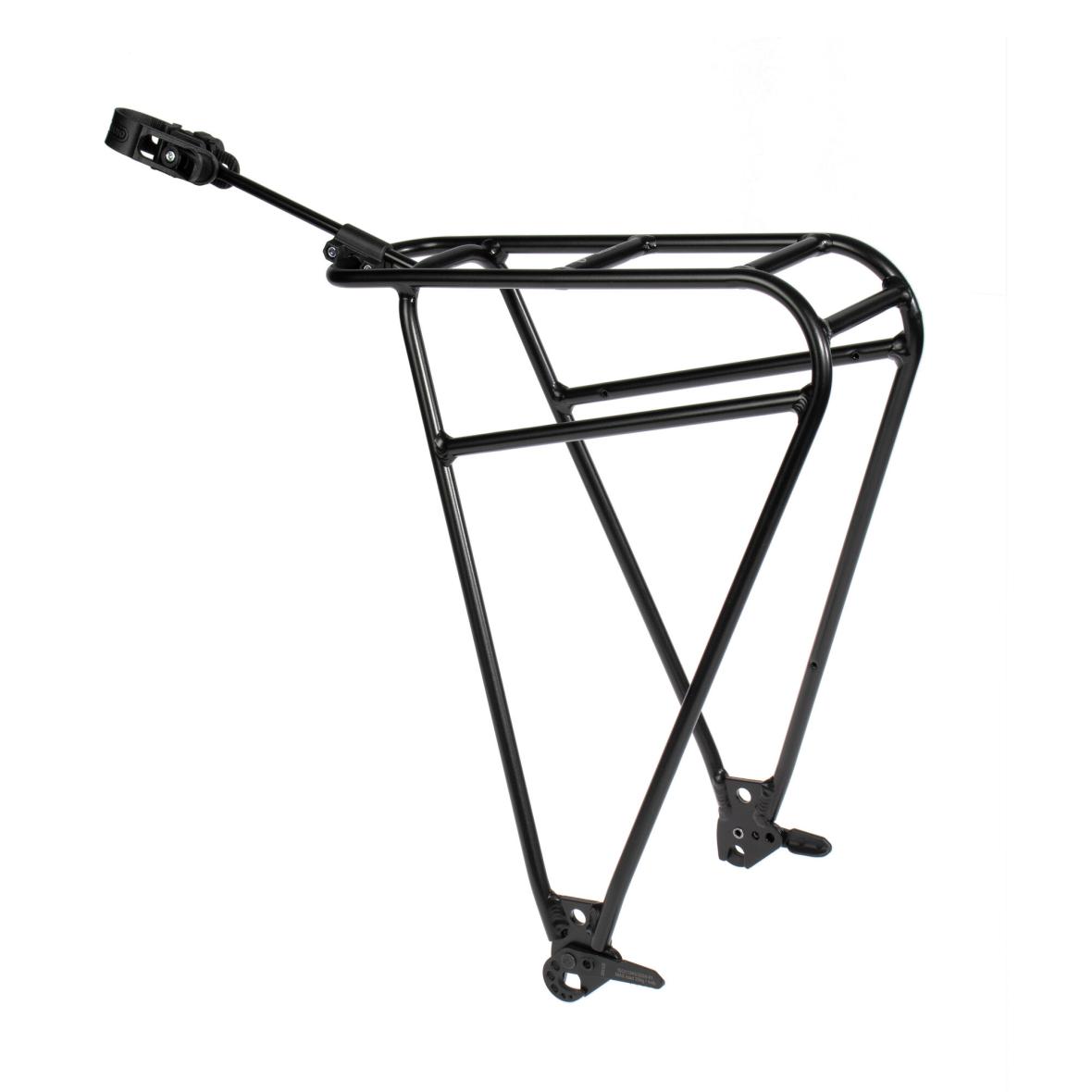 Quick-Rack L Gepäckträger Schwarz_BLACK | one size