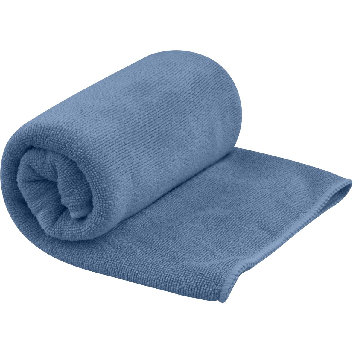 Tek Towel - S - Reise Handtuch Blau_MOONLIGHT | one size