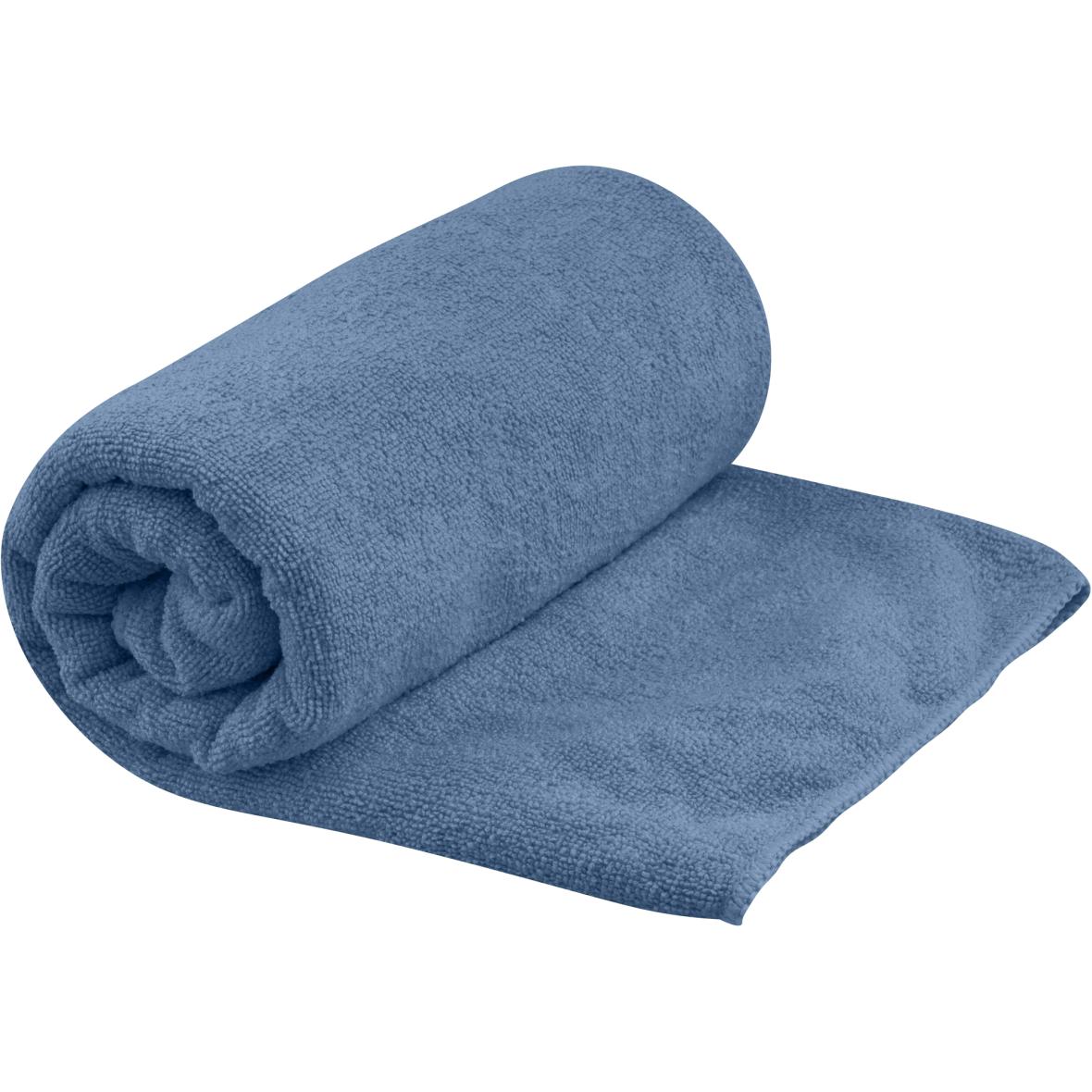 Tel - M - Reise Handtuch Blau_MOONLIGHT | one size