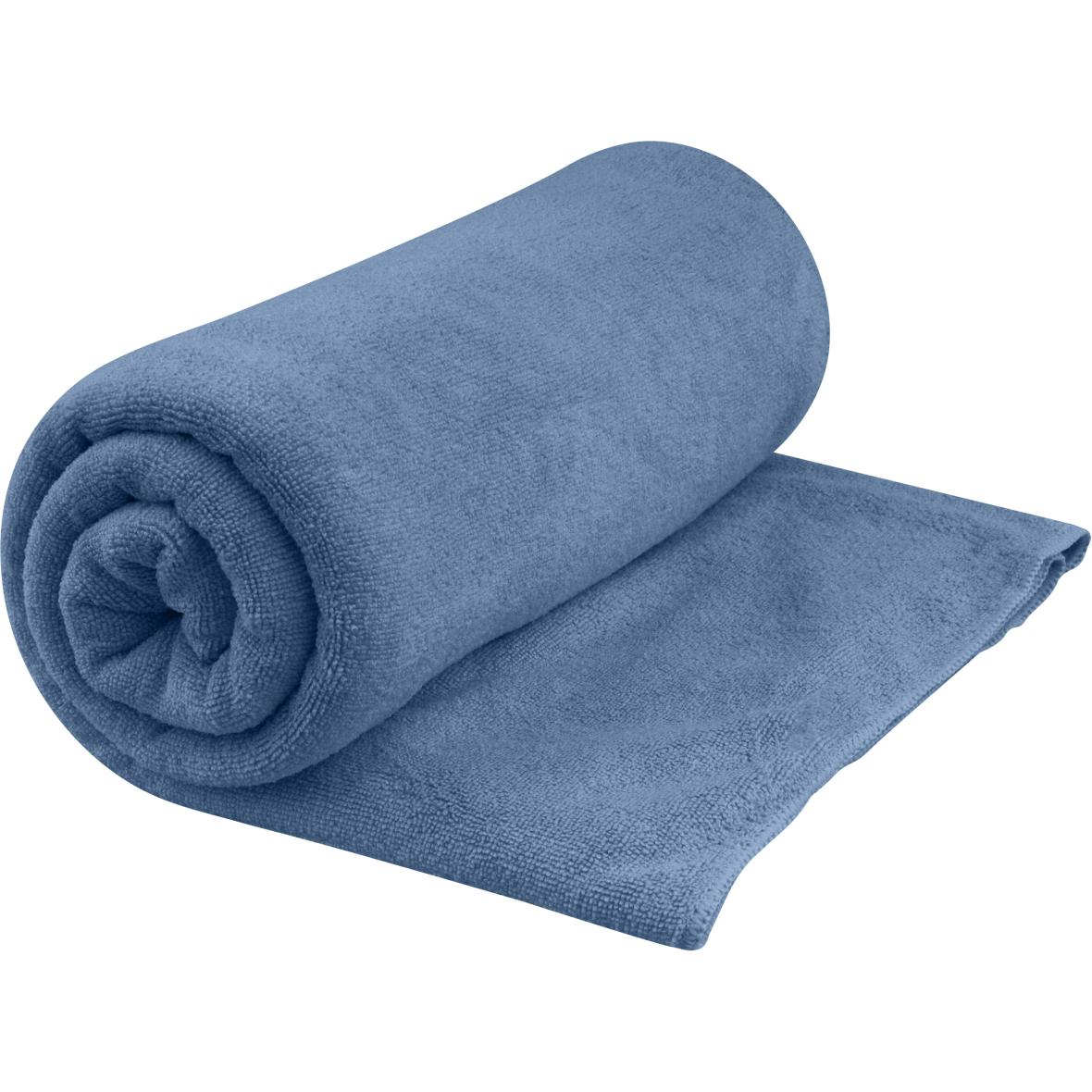 Tel - XL - Reise Handtuch Blau_MOONLIGHT | one size