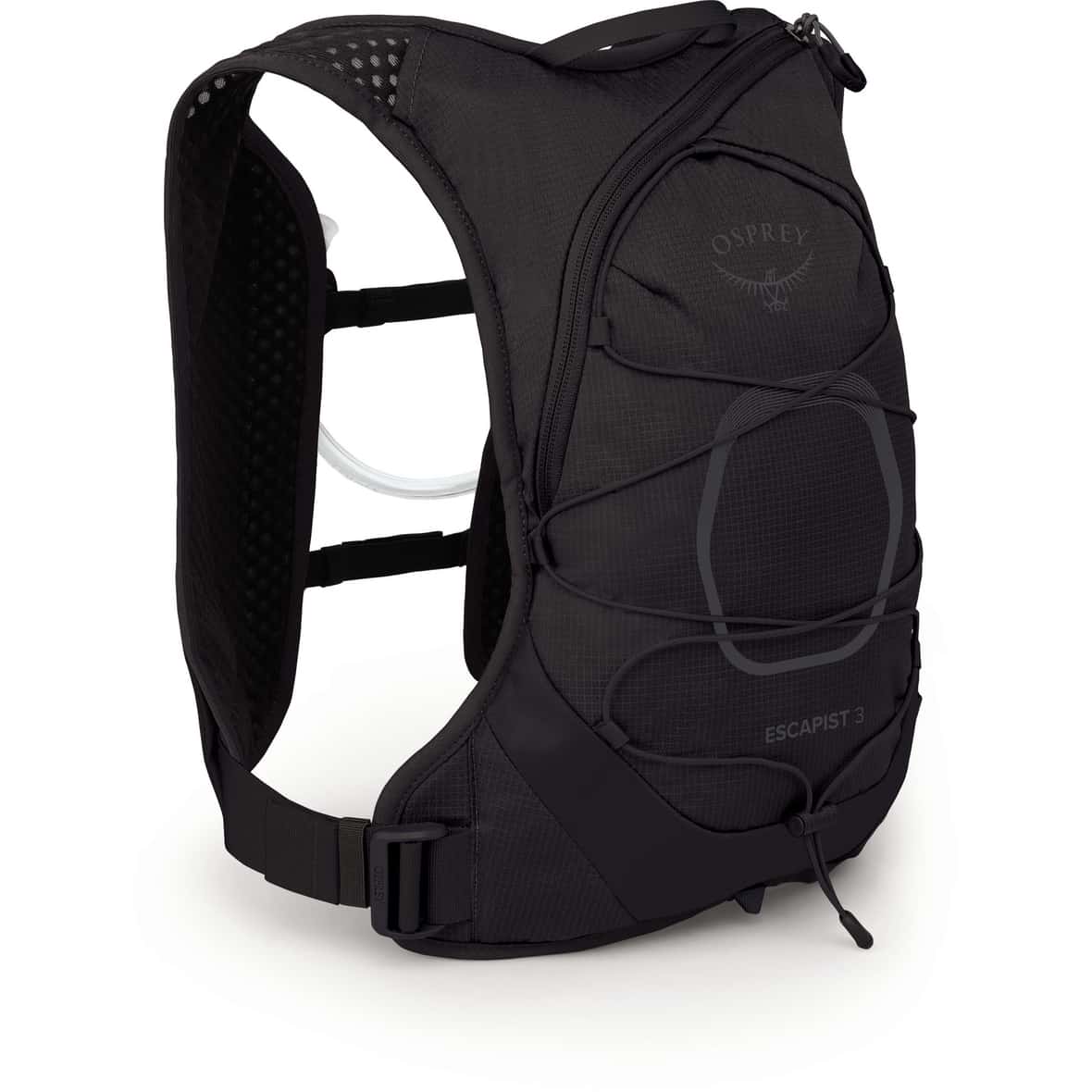 Escapist Velocity 3 Trinkrucksack Schwarz_550 | L/XL