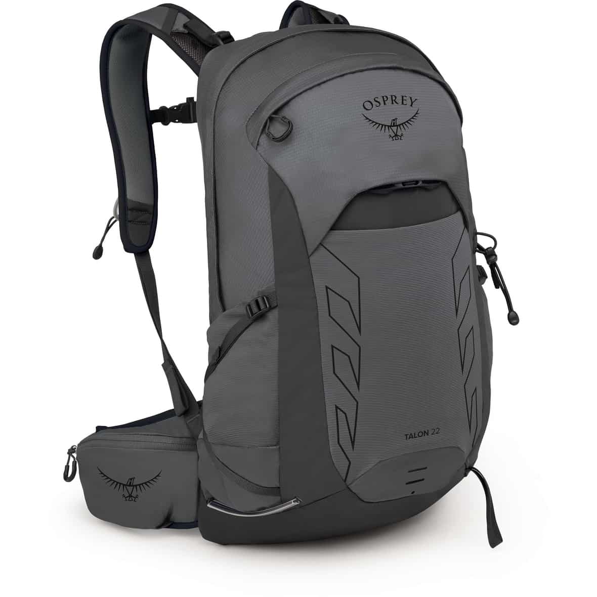 Talon 22  Wanderrucksack Grau_1087 | one size
