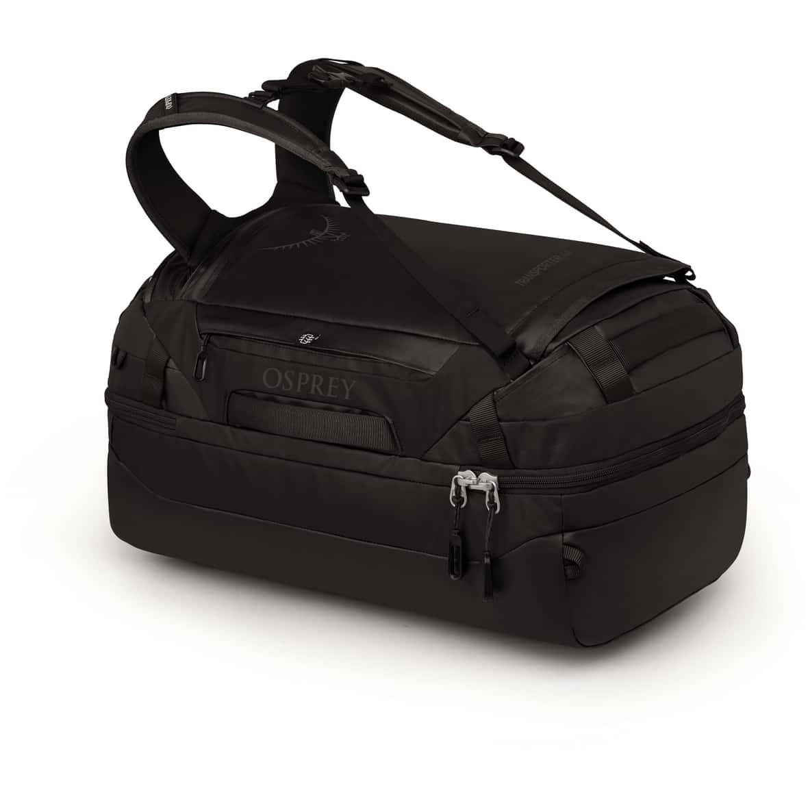 Osprey Transporter Squffel 44 Reisetasche Unisex ( Schwarz one size Größe,)