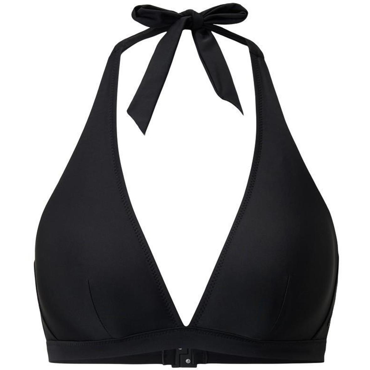 JASMIN2 Damen Bikinioberteil Schwarz_026 | 44