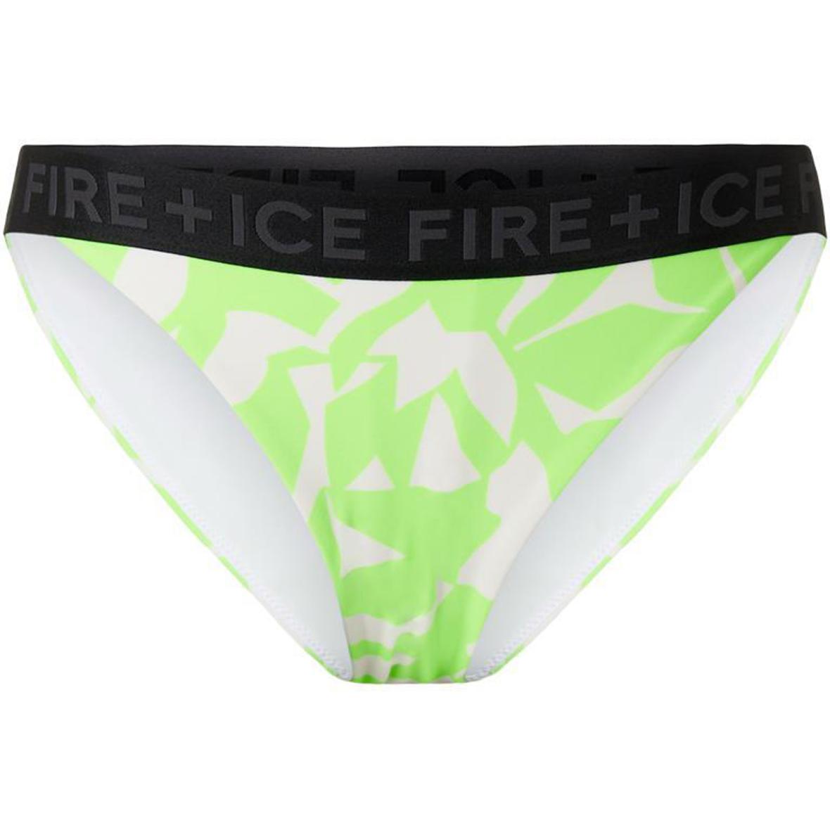 JUDIT Damen Bikinihose Lime_A23 | 44