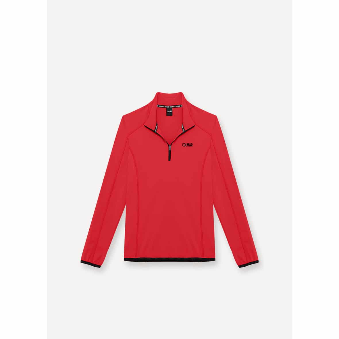 Colmar Ski Thermoshirt Damen (Rot XL) Langarmunterhemden