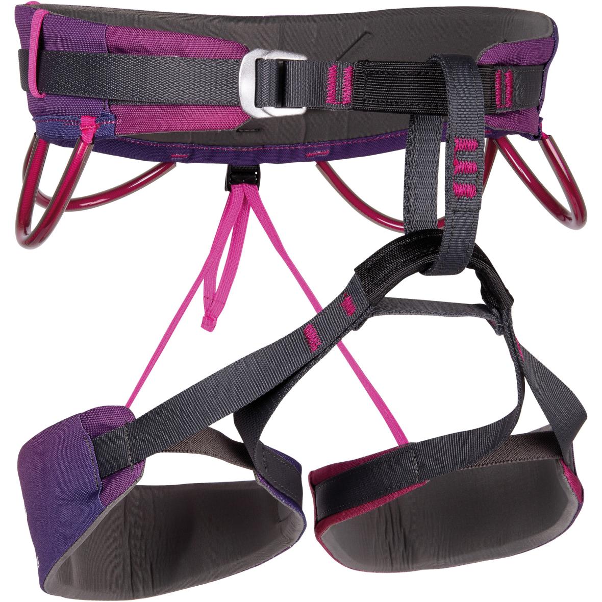 Energy Janja Klettergurt Violett_VIOLET | XS