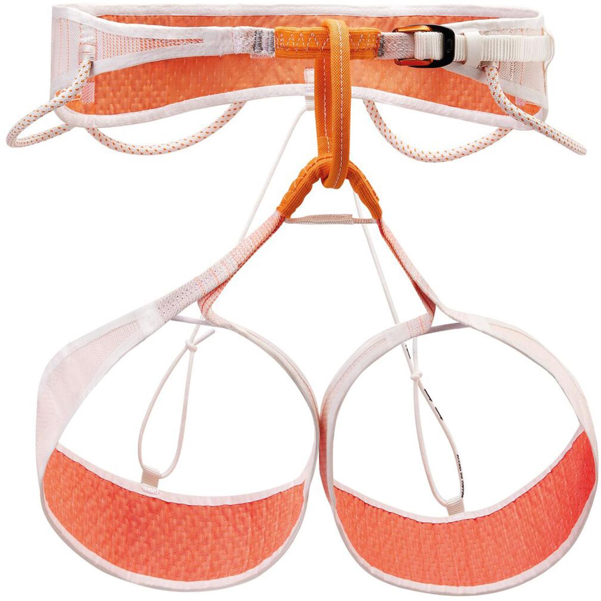 Whisper Klettergurt Weiß_WHITE | XS