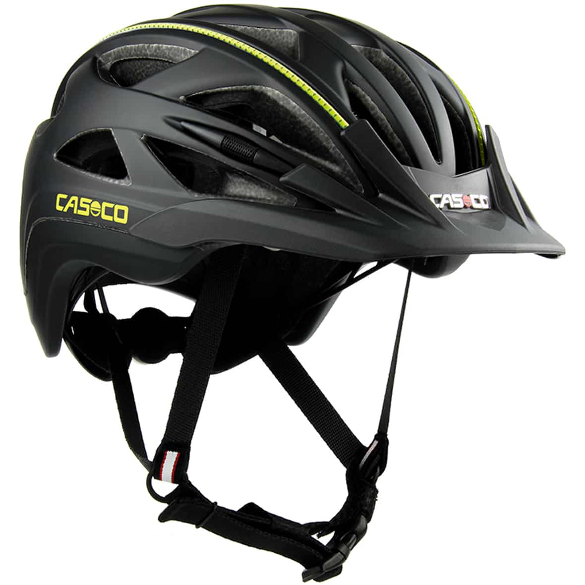 ACTIV2 SL Fahrradhelm Schwarz_SCHWARZ | 52-56