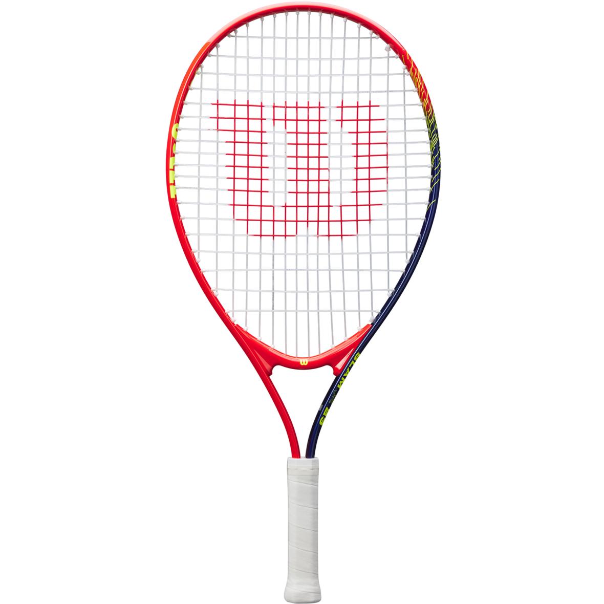 Slam JR 23 - Bespannt Kinder Tennisschläger Blau_BLUE/ | one size
