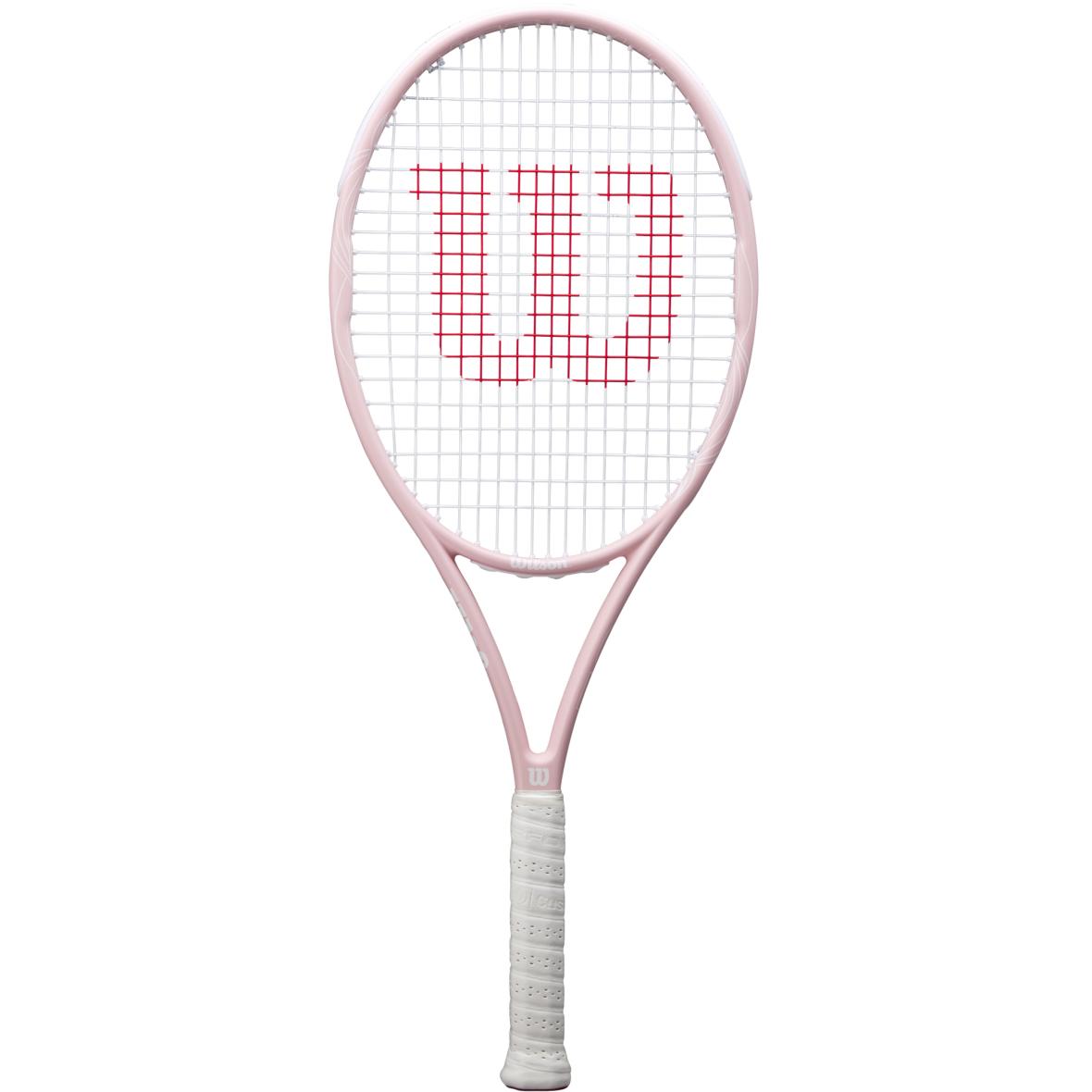 Intrigue SE - Bespannt Tennisschläger Rosa_PINK/WHITE/ | 1