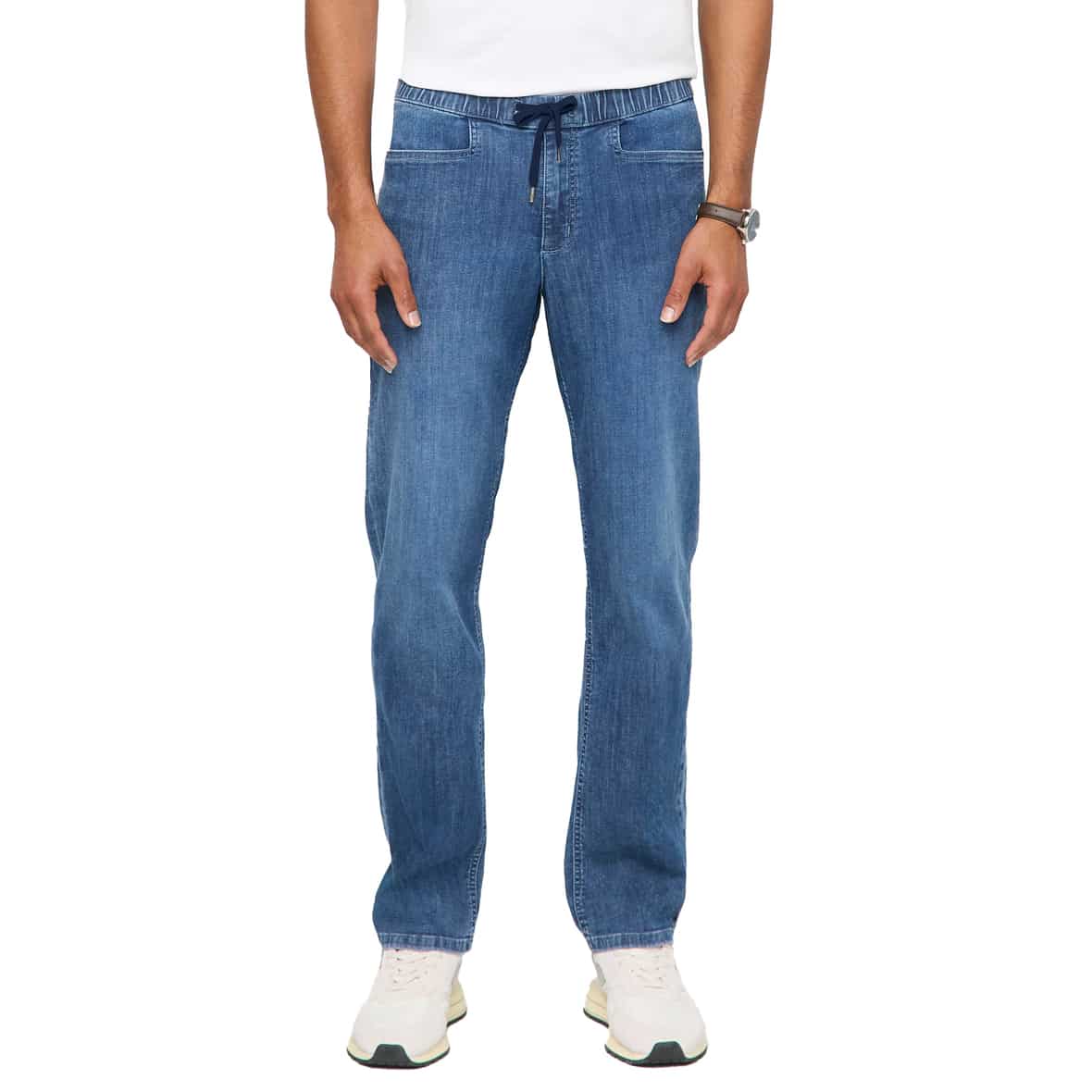 Performance Denim Lite Essential Herren Jeans