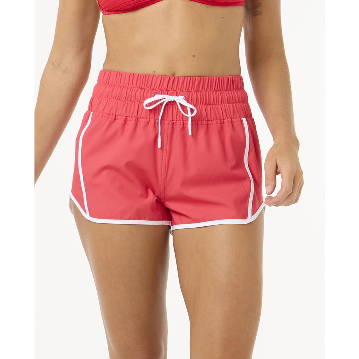 High Waist Retro Volley 3 Beere_0619 | L