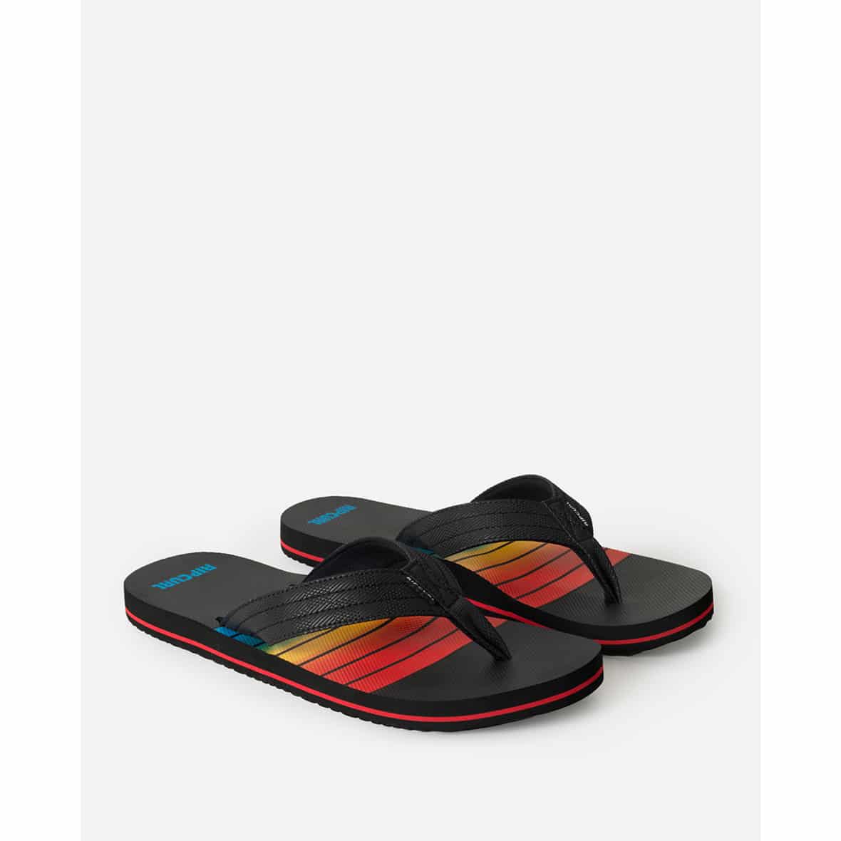 Rip Curl Ripper Bloom Open Toe Herren (Bunt 43 EU)