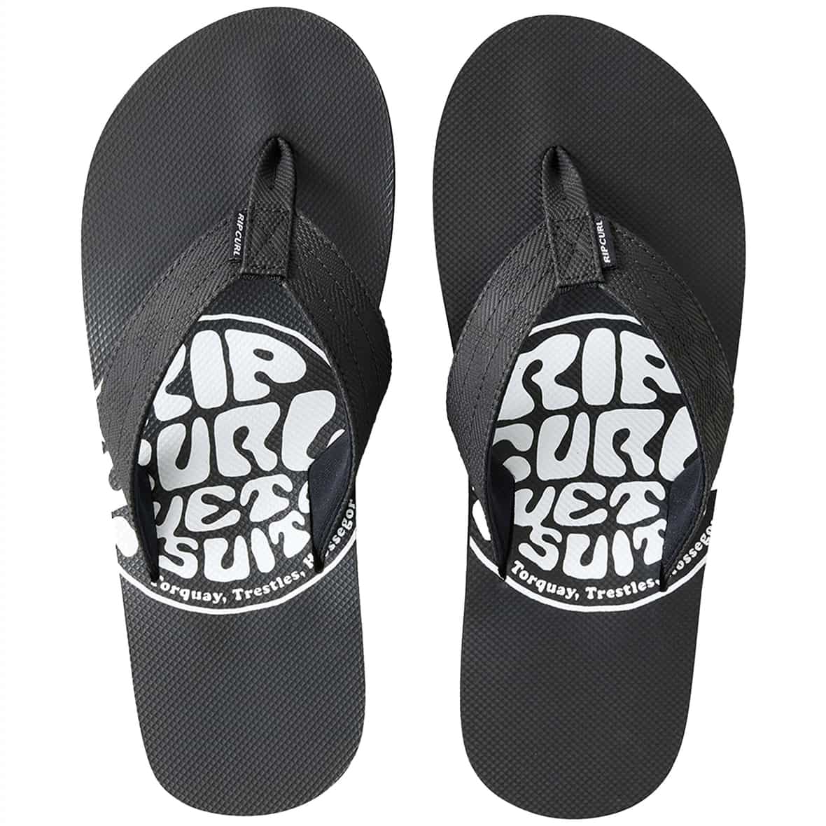 Ripper Bloom Herren Zehentrenner Schwarz_0350 | 40